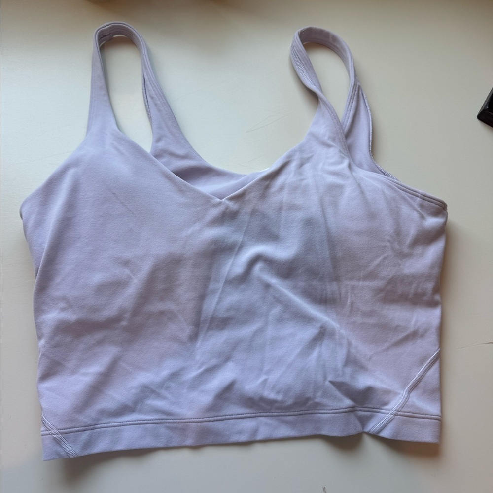 lululemon align tank perfect condition